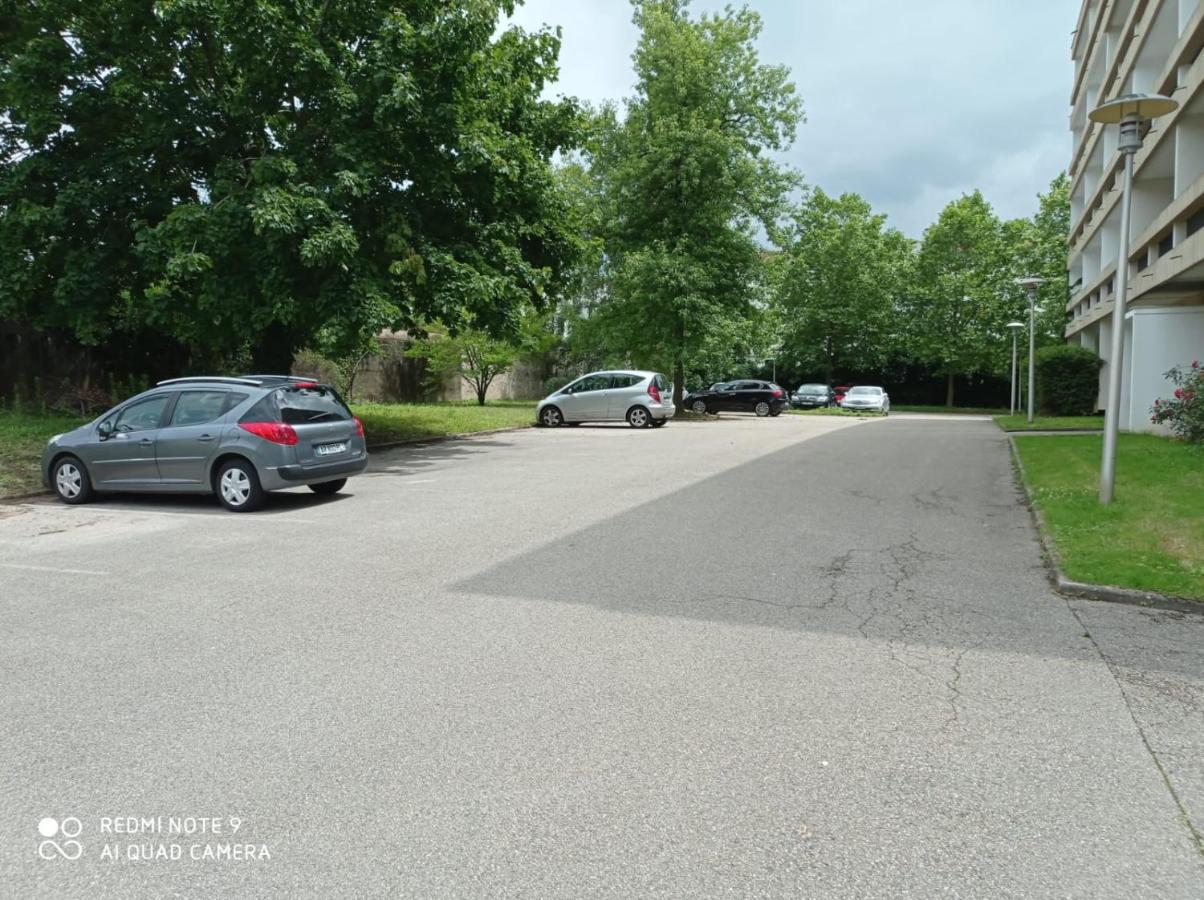 Appartement La Roseraie Parking Prive Mâcon 외부 사진