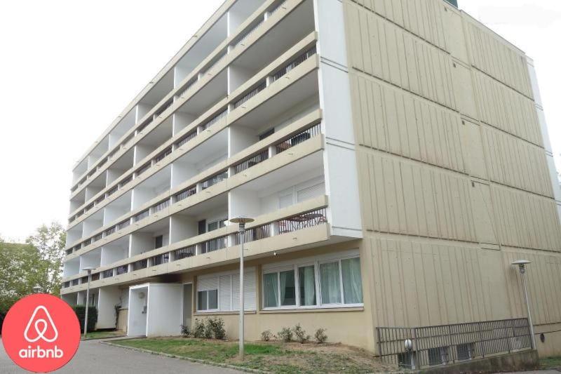 Appartement La Roseraie Parking Prive Mâcon 외부 사진